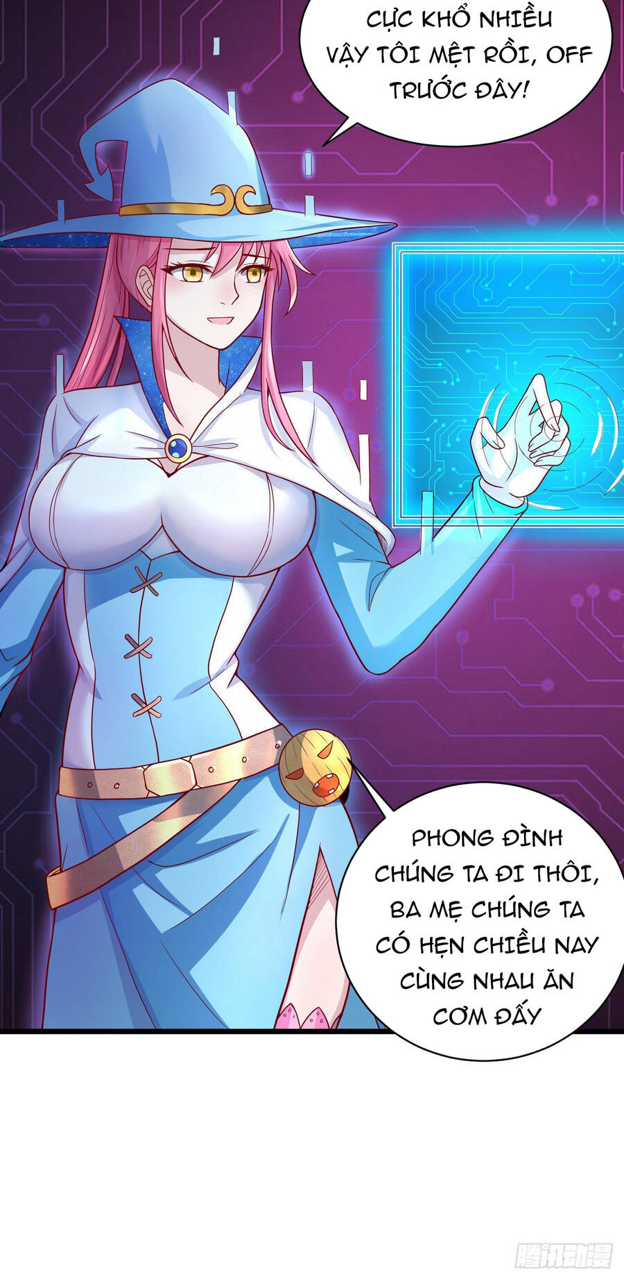 Lãnh Chúa Bóng Tối Chapter 11 - 40