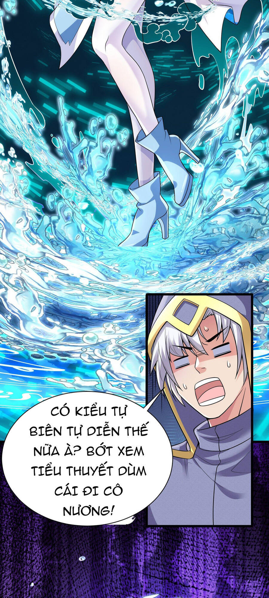 Lãnh Chúa Bóng Tối Chapter 11 - 5