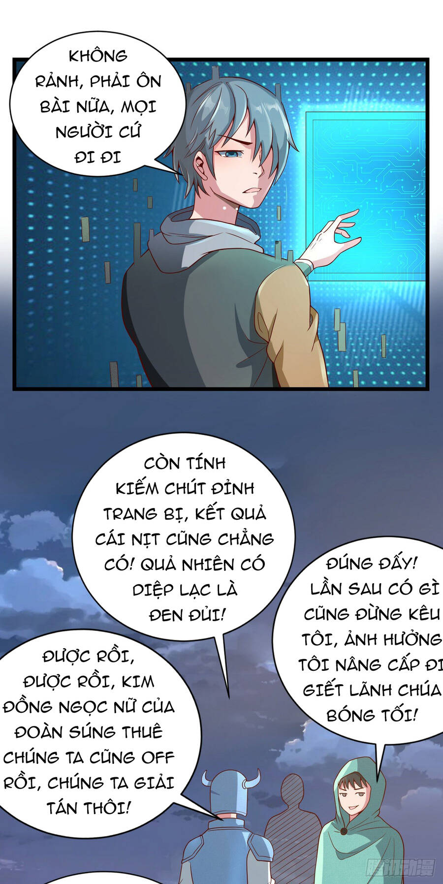 Lãnh Chúa Bóng Tối Chapter 11 - 41