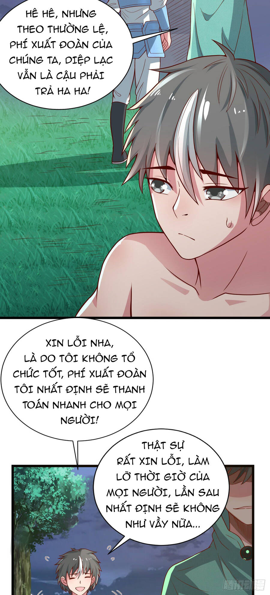 Lãnh Chúa Bóng Tối Chapter 11 - 42