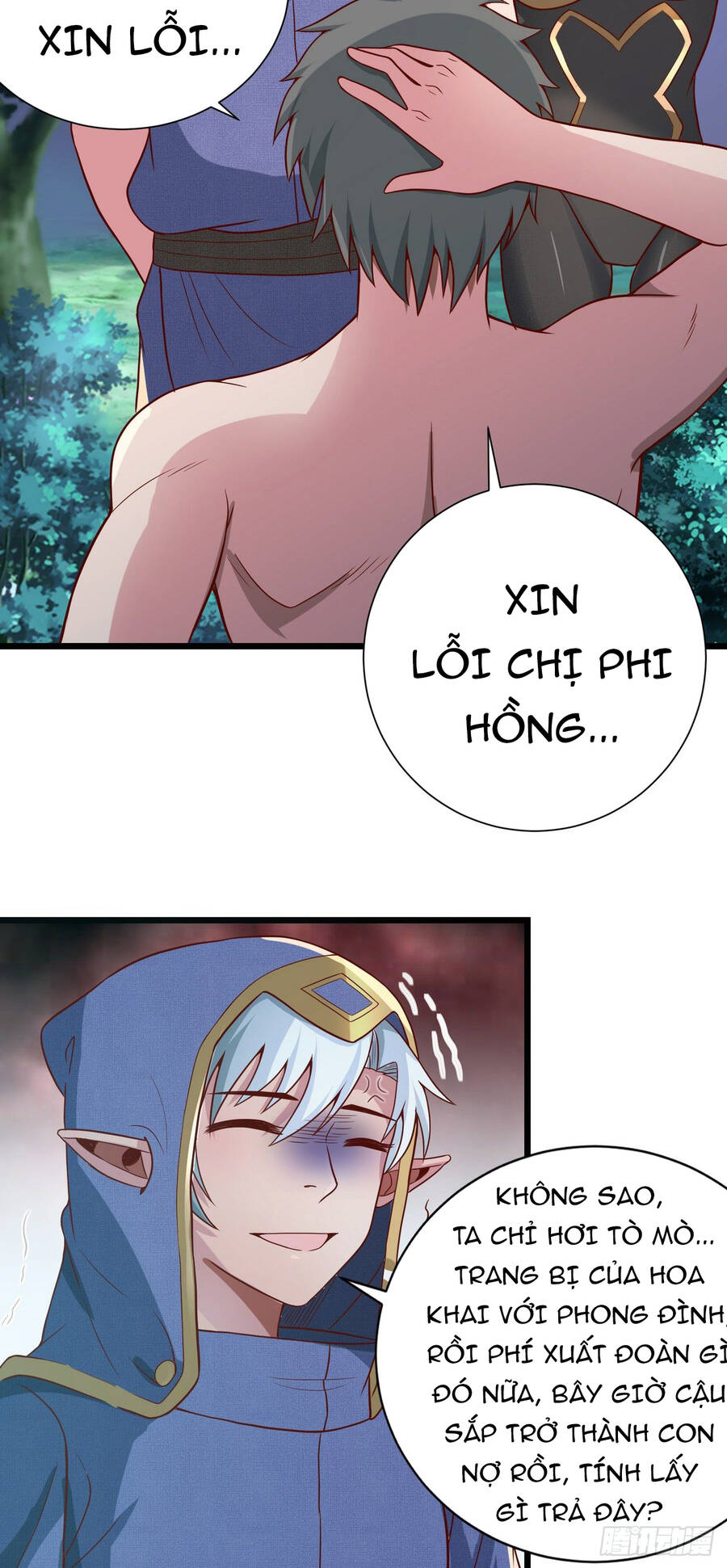 Lãnh Chúa Bóng Tối Chapter 11 - 44