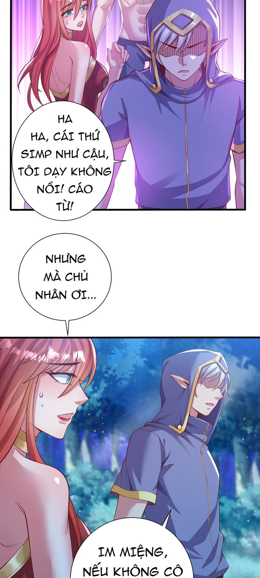 Lãnh Chúa Bóng Tối Chapter 11 - 49