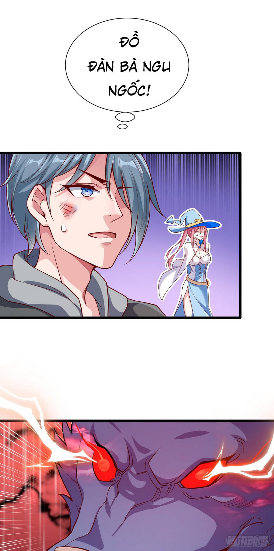 Lãnh Chúa Bóng Tối Chapter 11 - 10