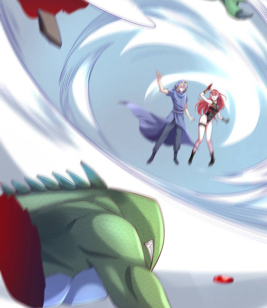 Lãnh Chúa Bóng Tối Chapter 12 - 18