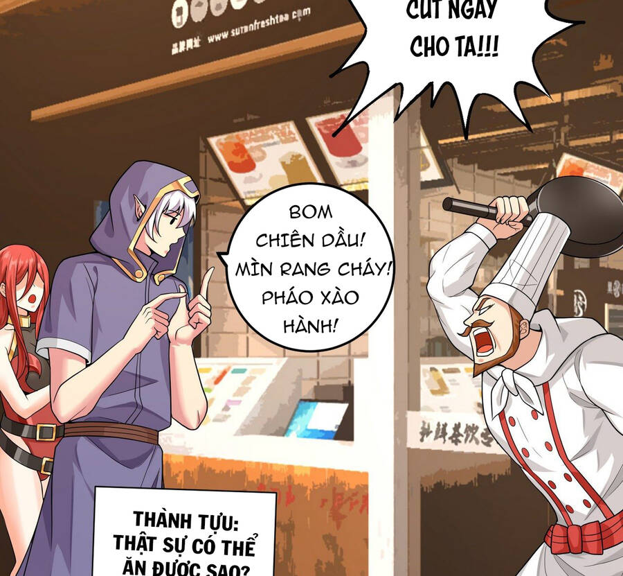 Lãnh Chúa Bóng Tối Chapter 13 - 36