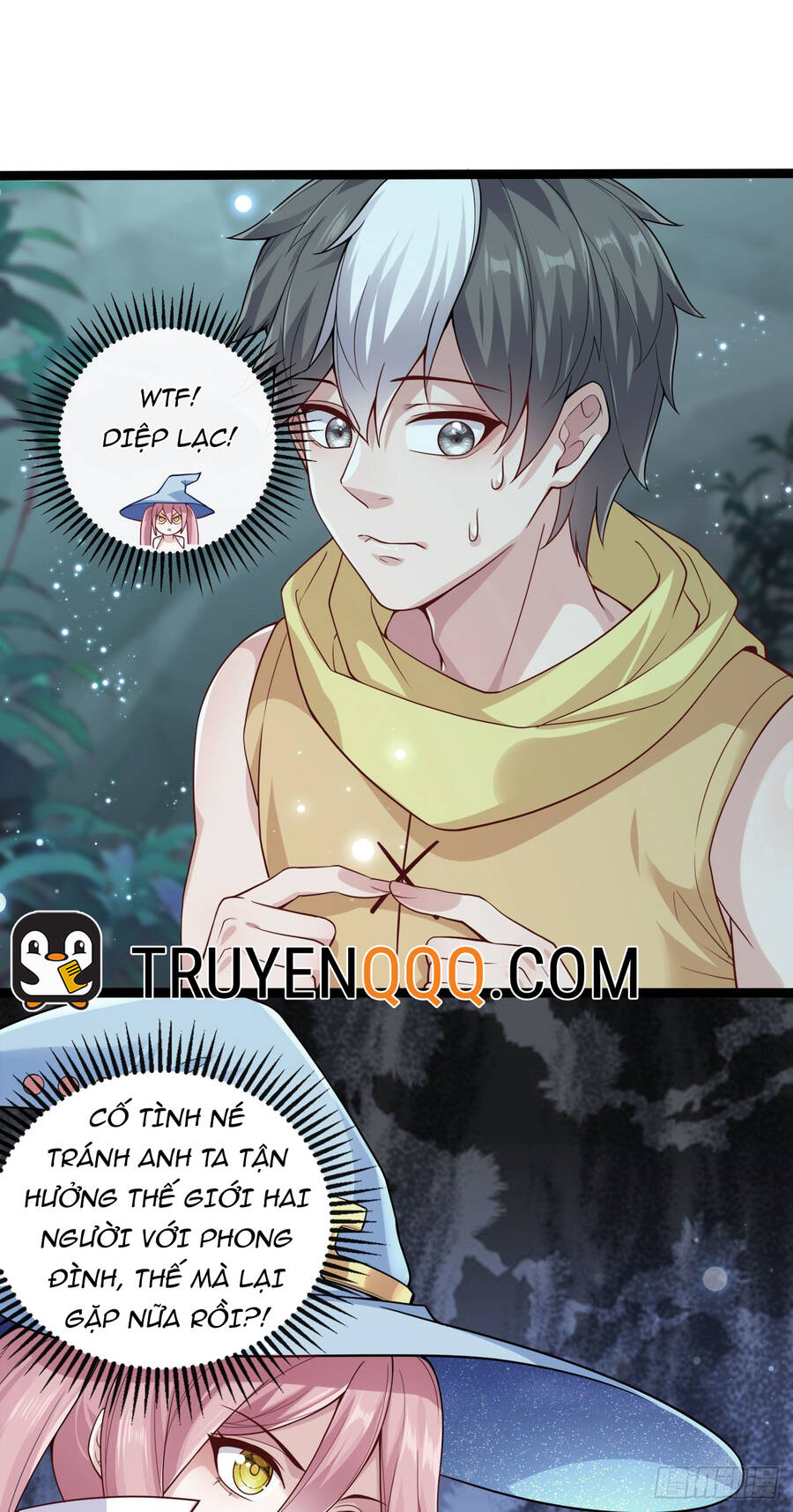 Lãnh Chúa Bóng Tối Chapter 14 - 2