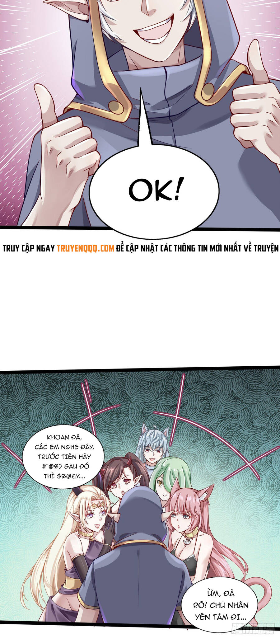 Lãnh Chúa Bóng Tối Chapter 14 - 12