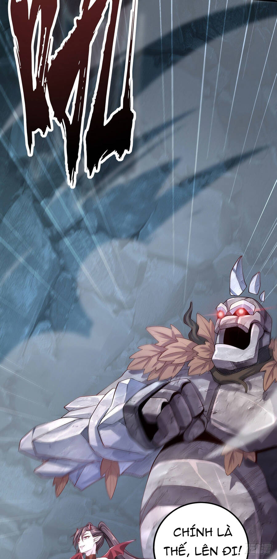 Lãnh Chúa Bóng Tối Chapter 14 - 16