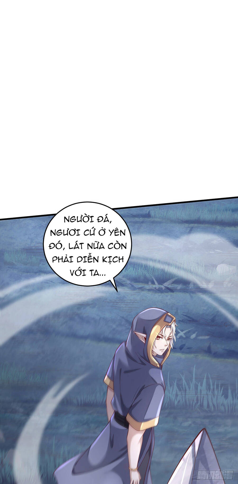 Lãnh Chúa Bóng Tối Chapter 14 - 18