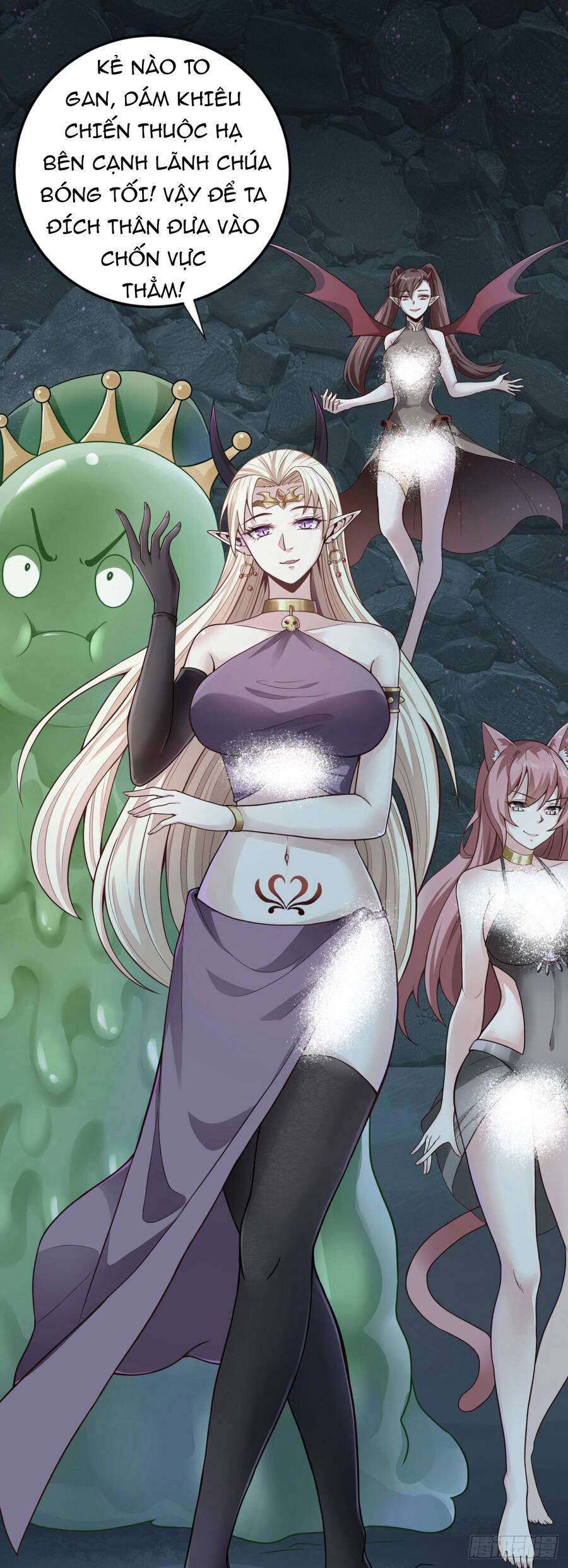 Lãnh Chúa Bóng Tối Chapter 14 - 20