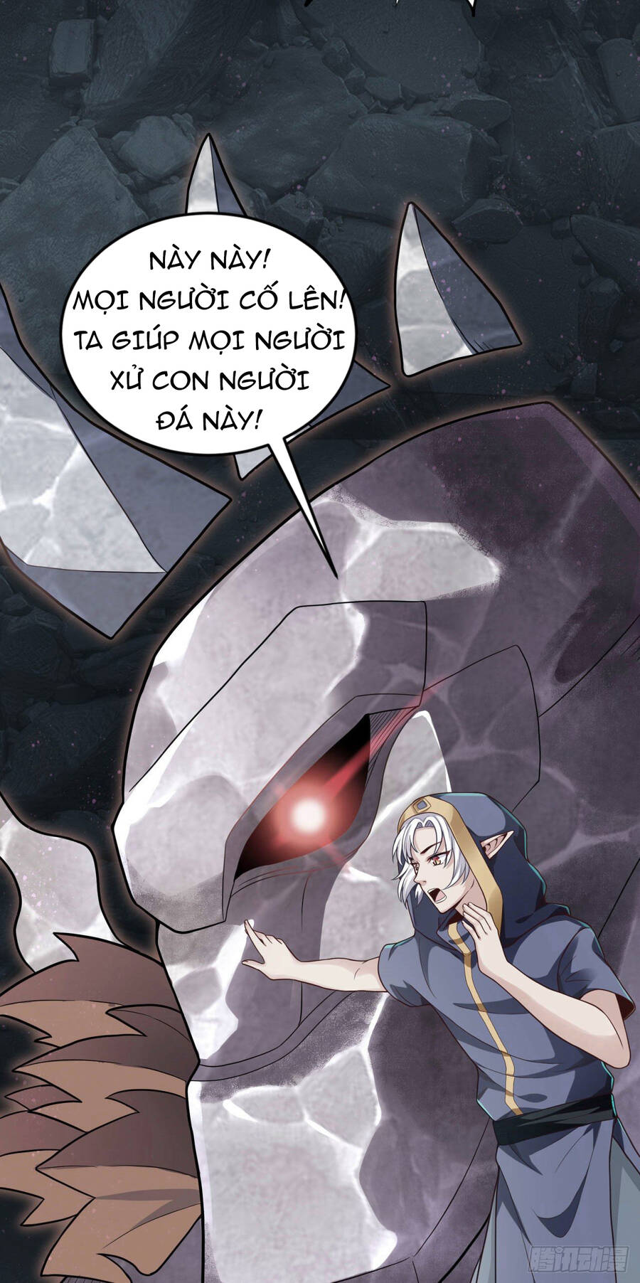 Lãnh Chúa Bóng Tối Chapter 14 - 22
