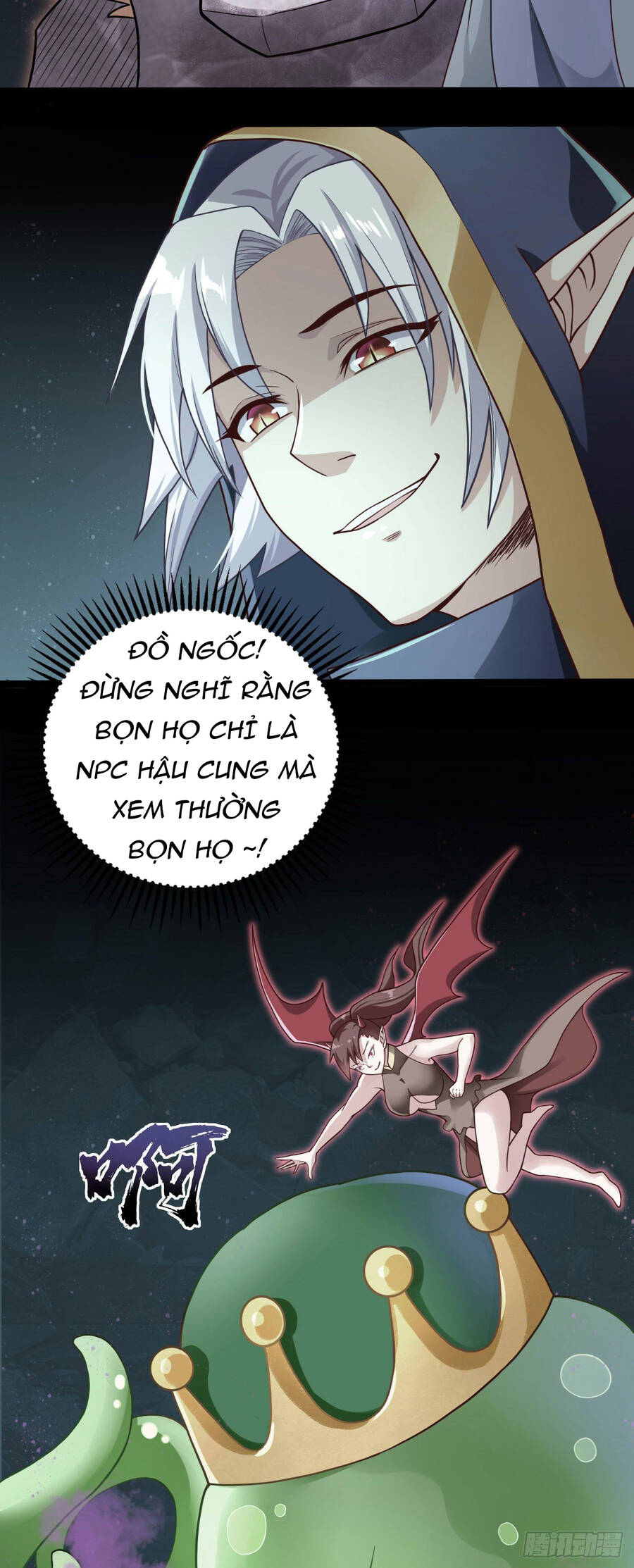 Lãnh Chúa Bóng Tối Chapter 14 - 23