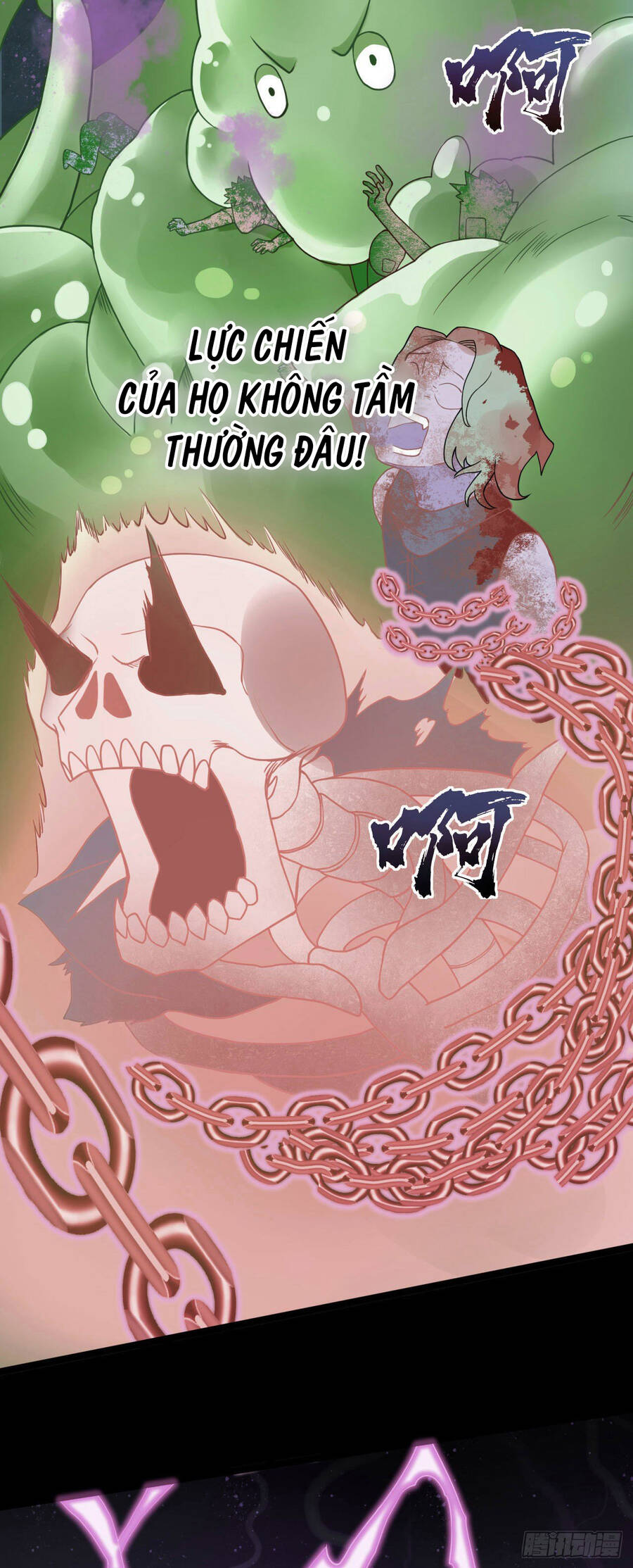 Lãnh Chúa Bóng Tối Chapter 14 - 24