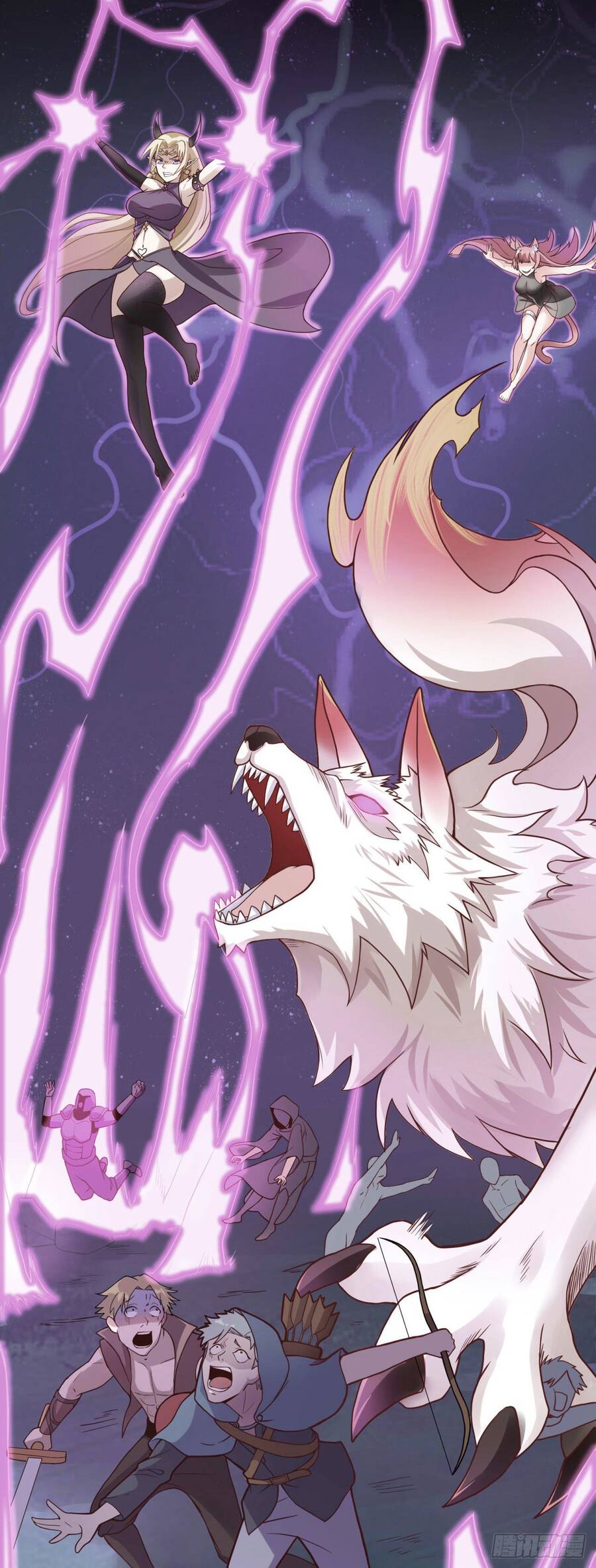 Lãnh Chúa Bóng Tối Chapter 14 - 25