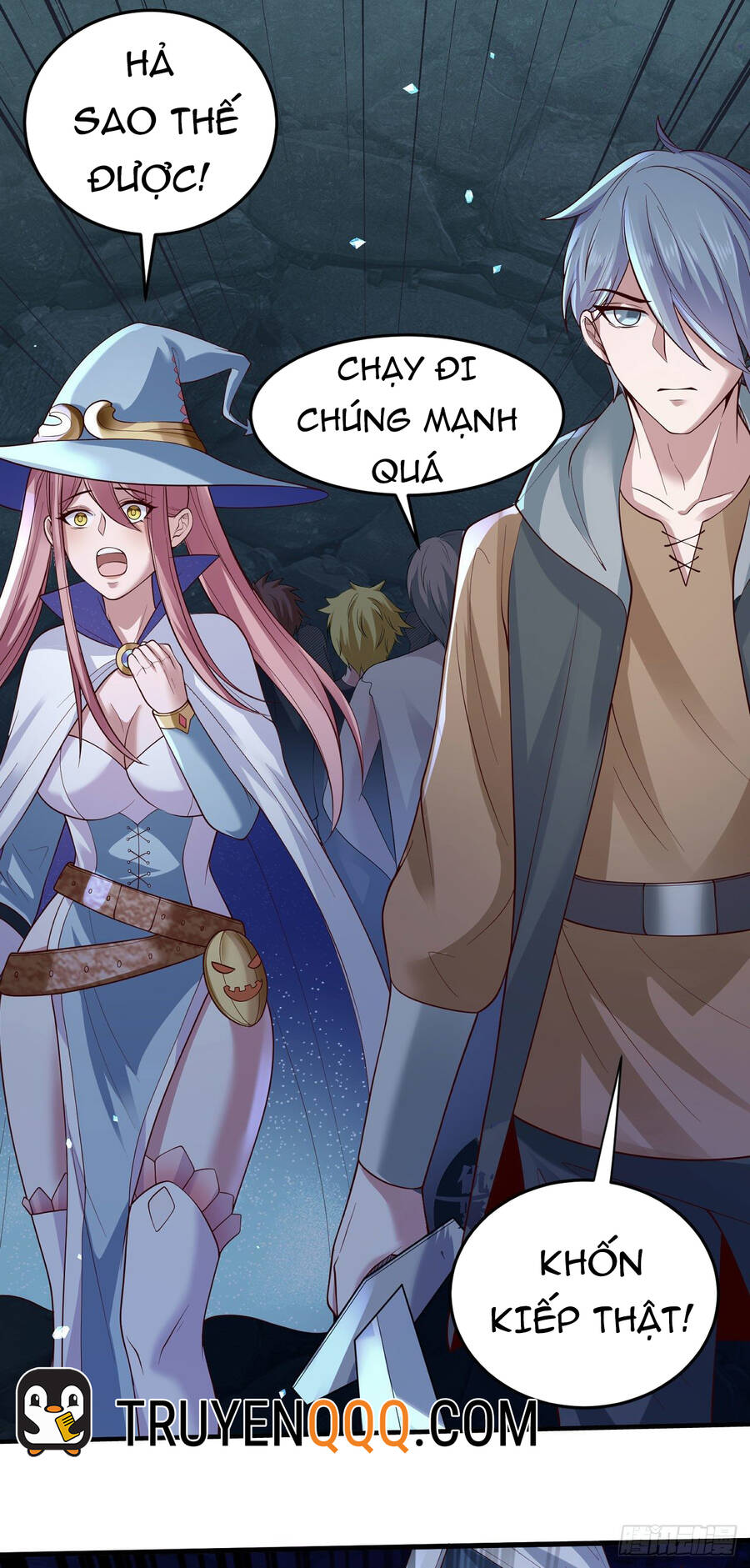 Lãnh Chúa Bóng Tối Chapter 14 - 29