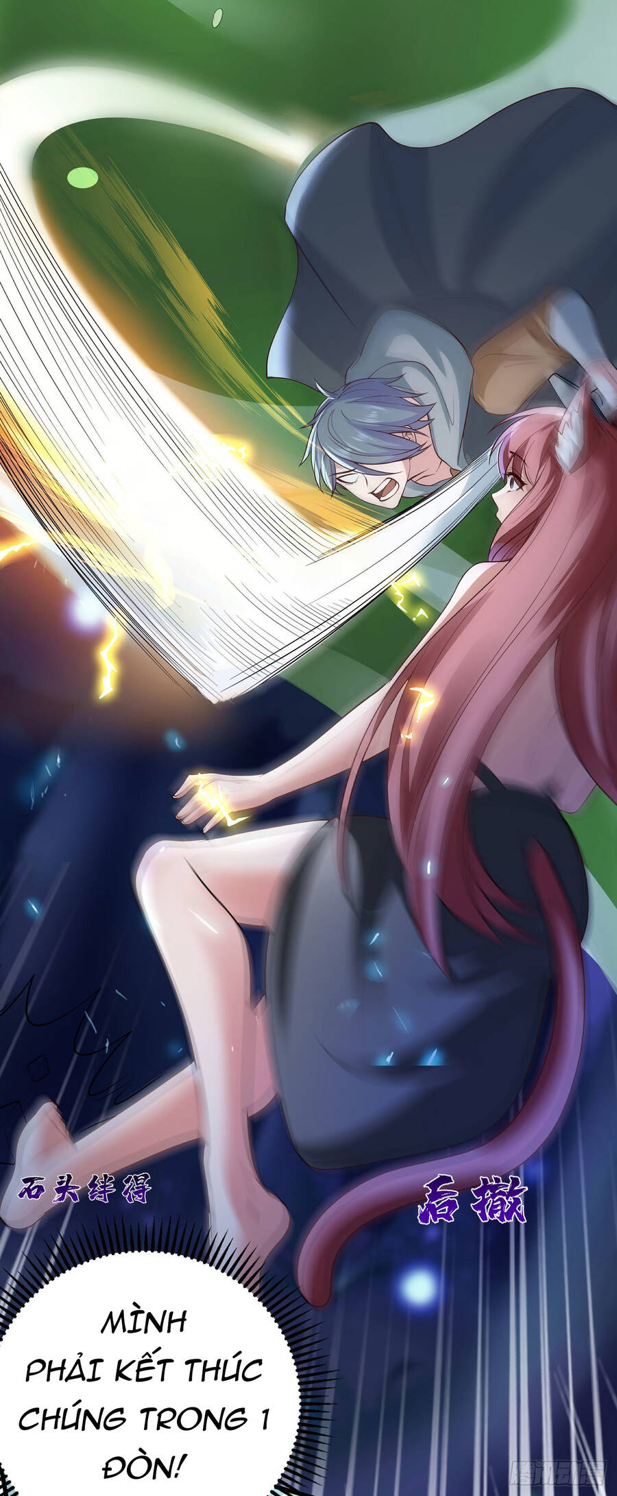 Lãnh Chúa Bóng Tối Chapter 14 - 35