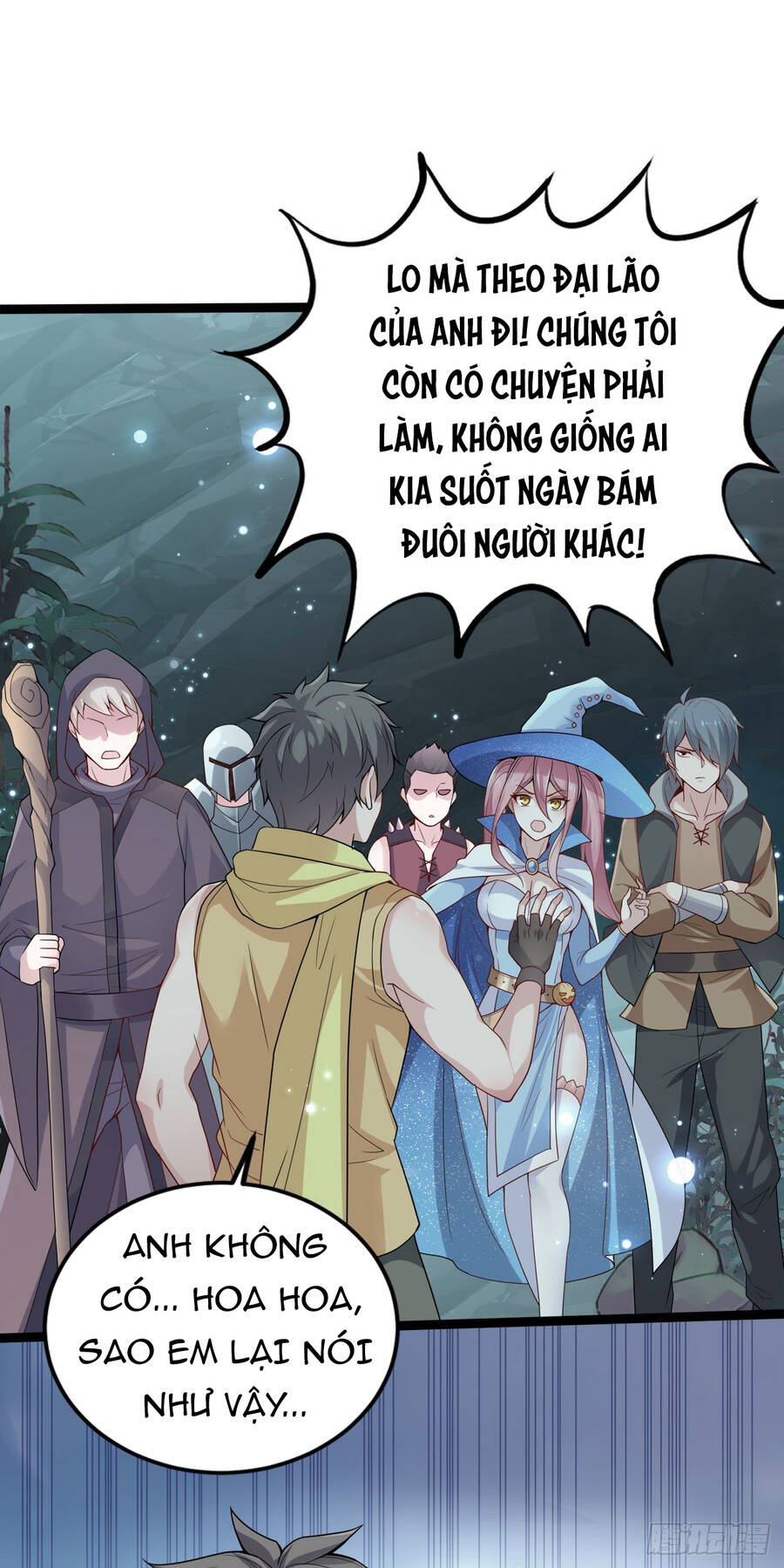 Lãnh Chúa Bóng Tối Chapter 14 - 5
