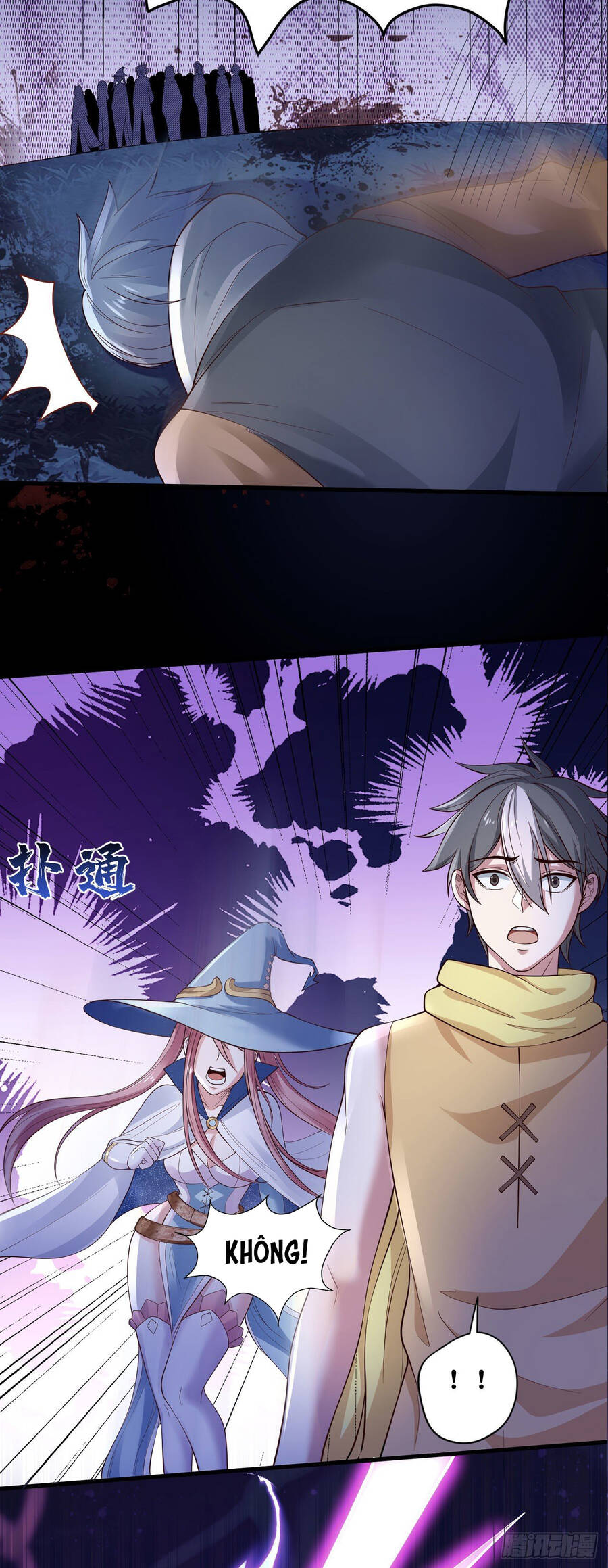 Lãnh Chúa Bóng Tối Chapter 14 - 41