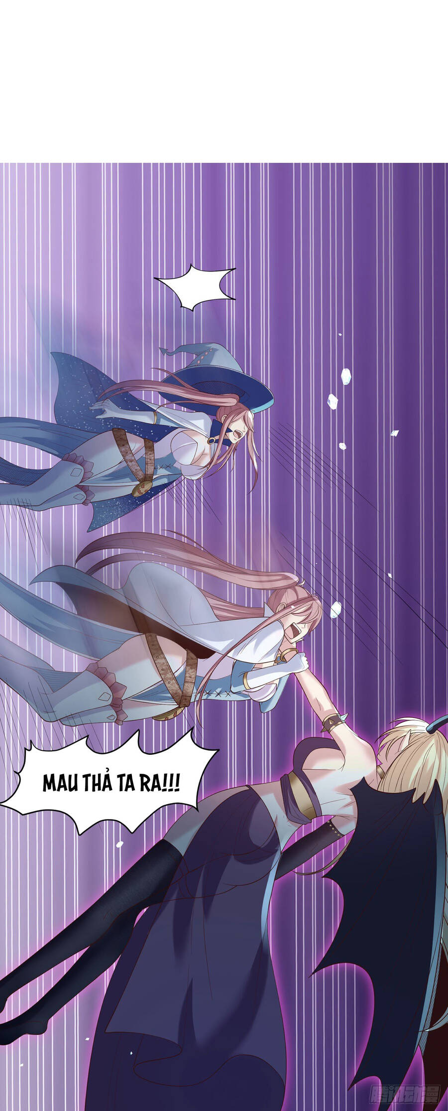 Lãnh Chúa Bóng Tối Chapter 14 - 48