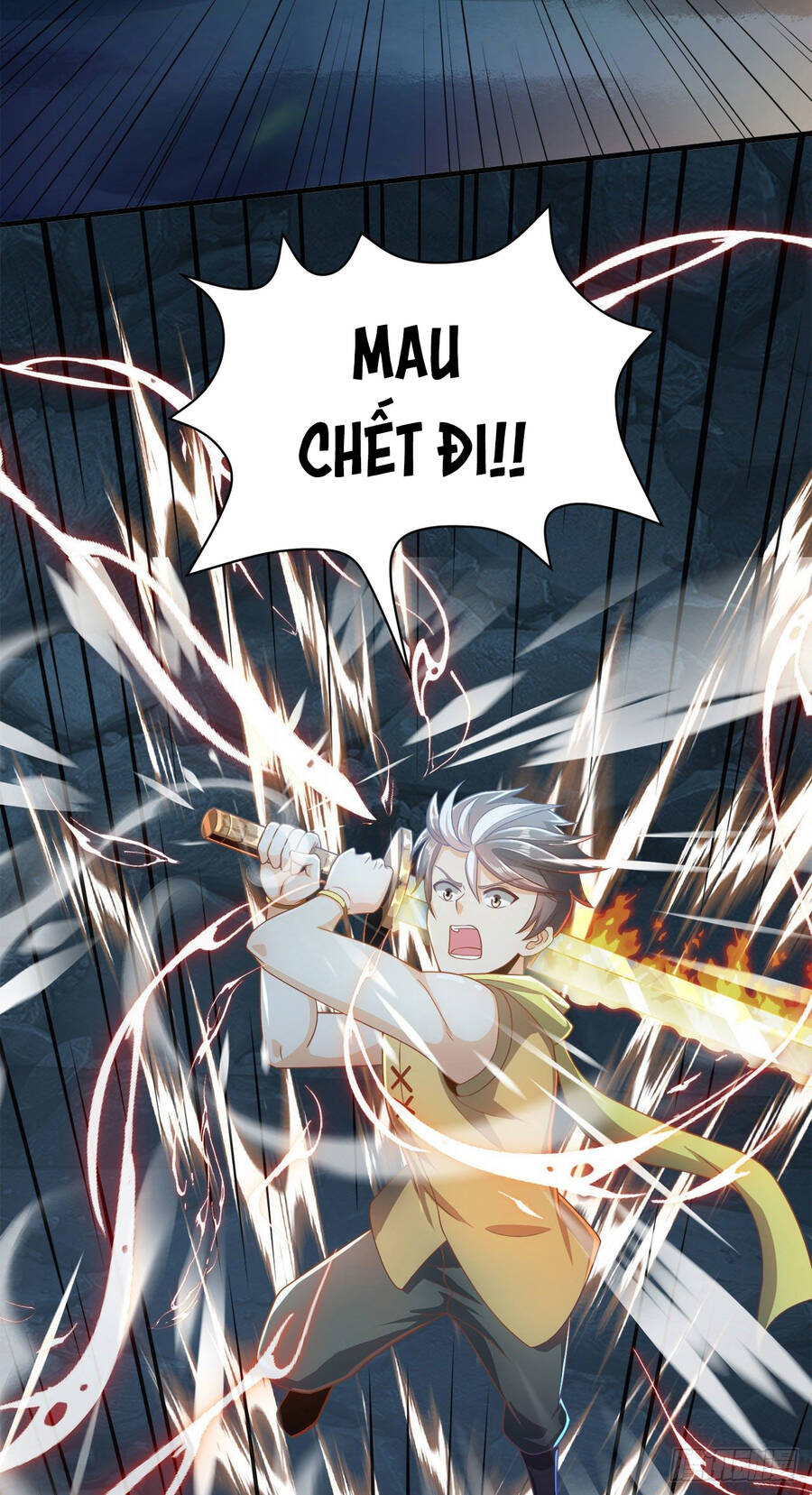 Lãnh Chúa Bóng Tối Chapter 14 - 55