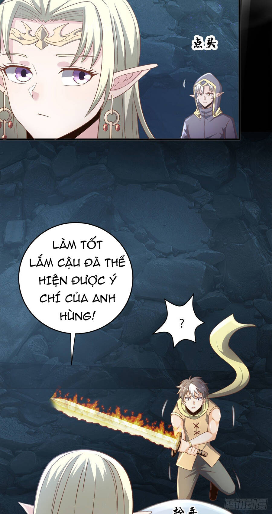 Lãnh Chúa Bóng Tối Chapter 14 - 60