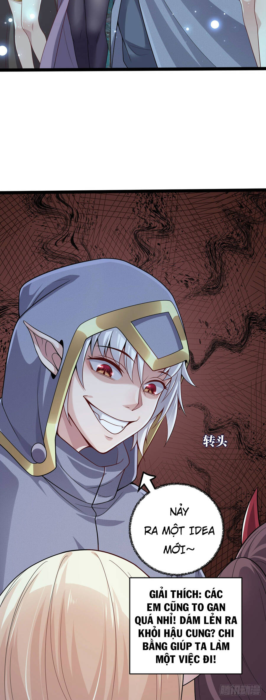 Lãnh Chúa Bóng Tối Chapter 14 - 7