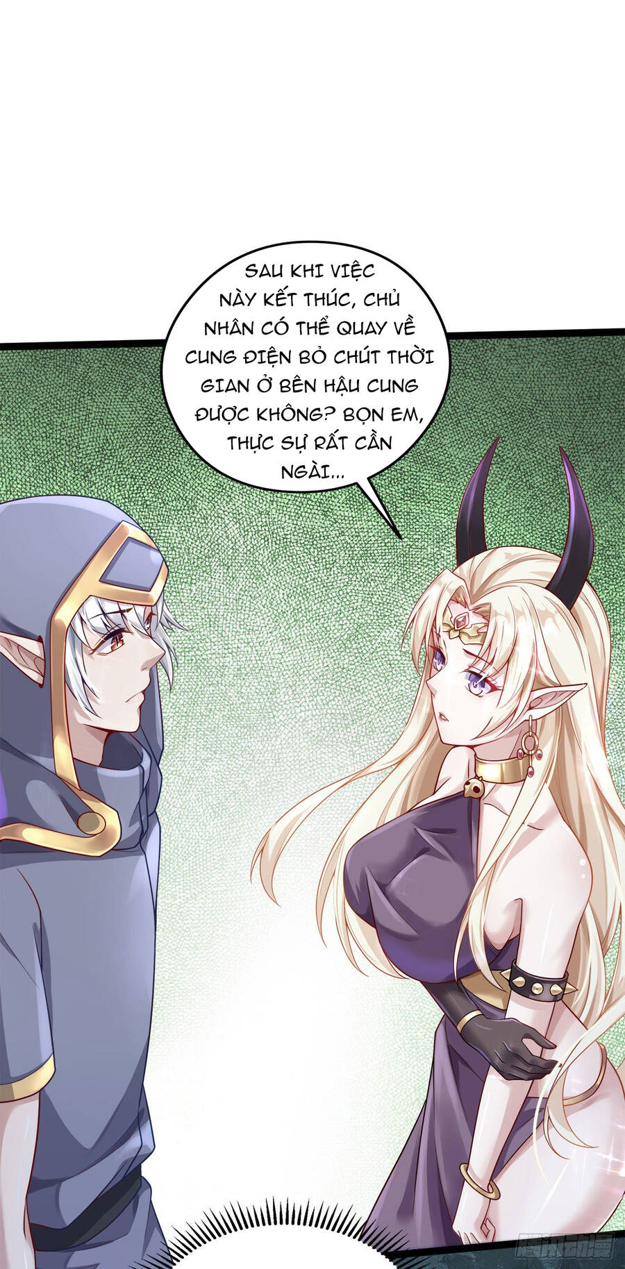 Lãnh Chúa Bóng Tối Chapter 14 - 9