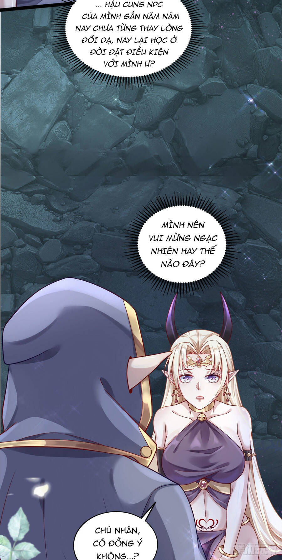 Lãnh Chúa Bóng Tối Chapter 14 - 10