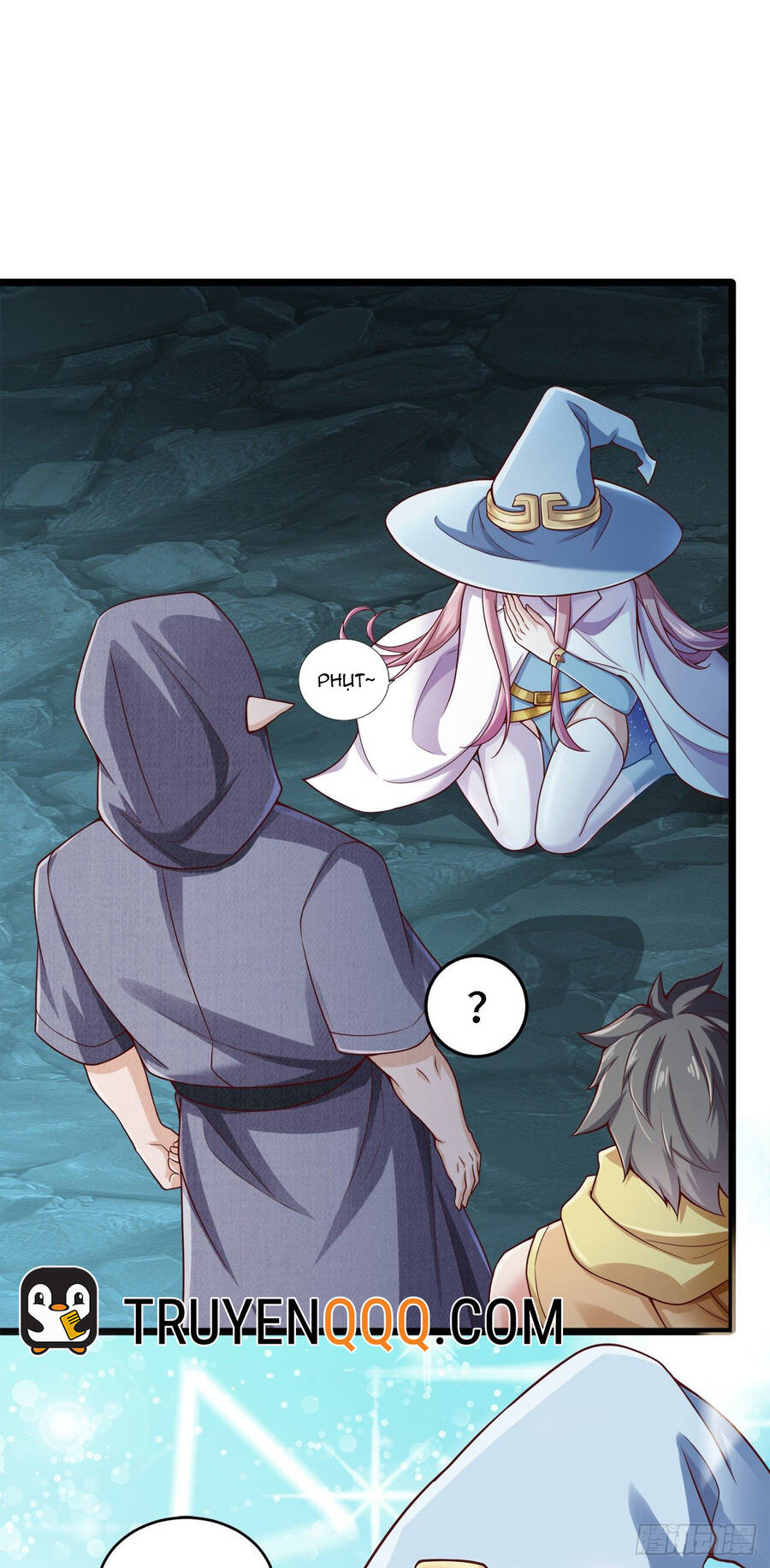 Lãnh Chúa Bóng Tối Chapter 15 - 2