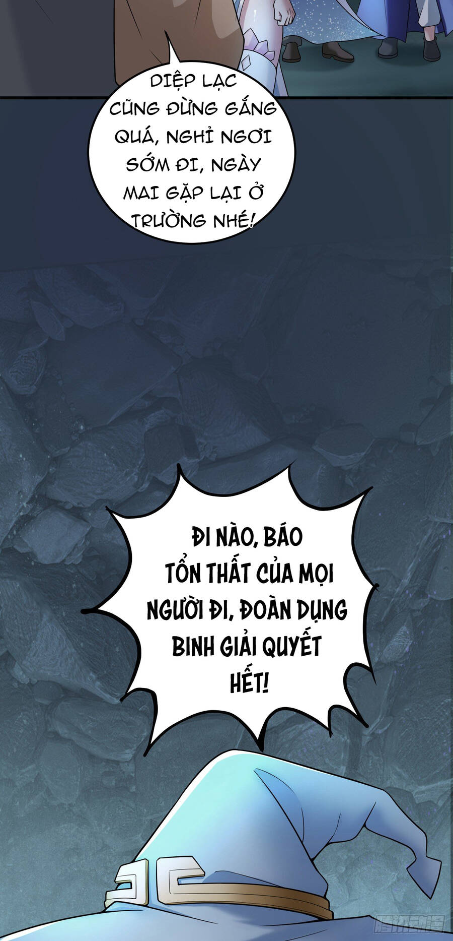 Lãnh Chúa Bóng Tối Chapter 15 - 11