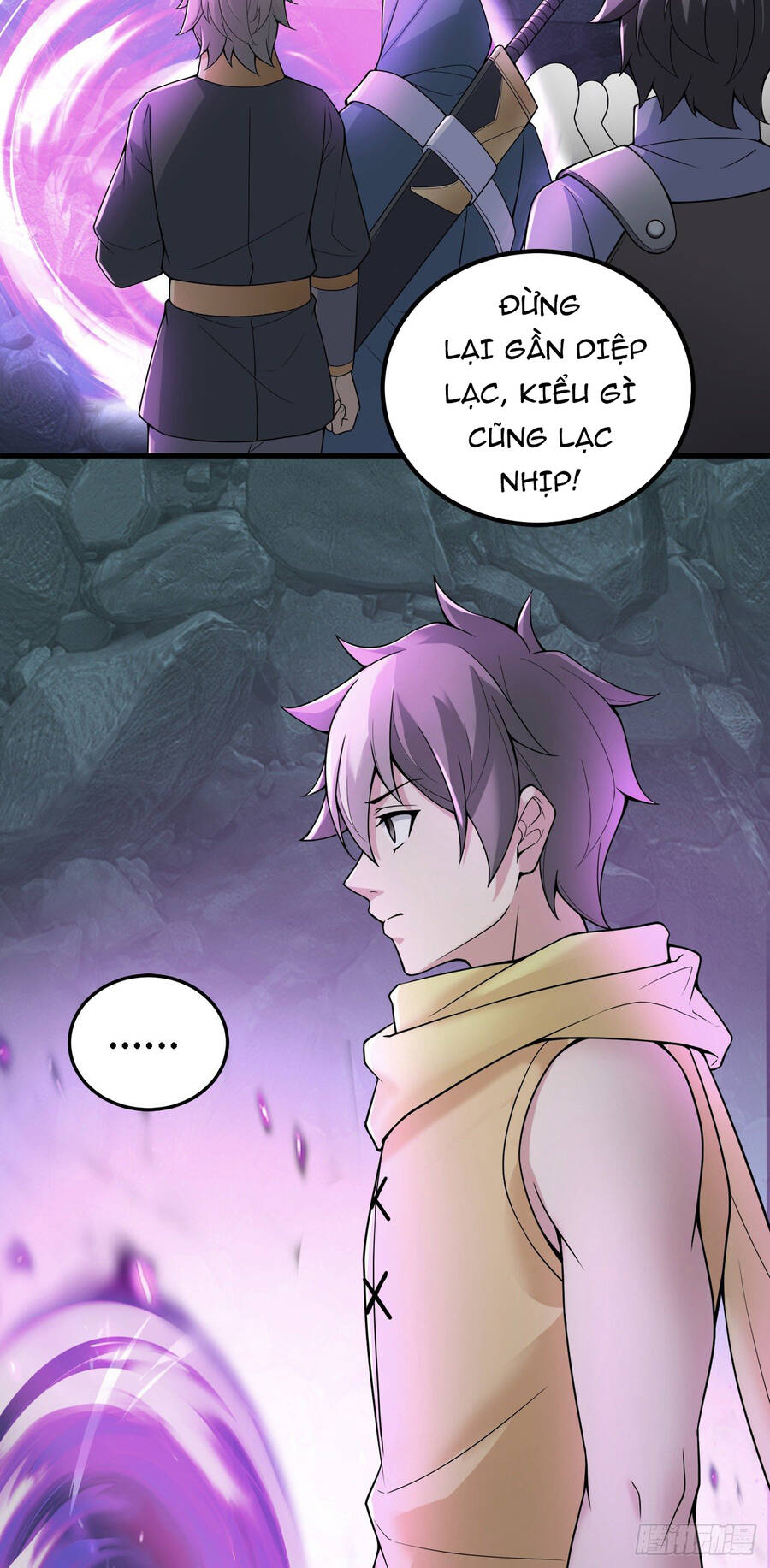 Lãnh Chúa Bóng Tối Chapter 15 - 13