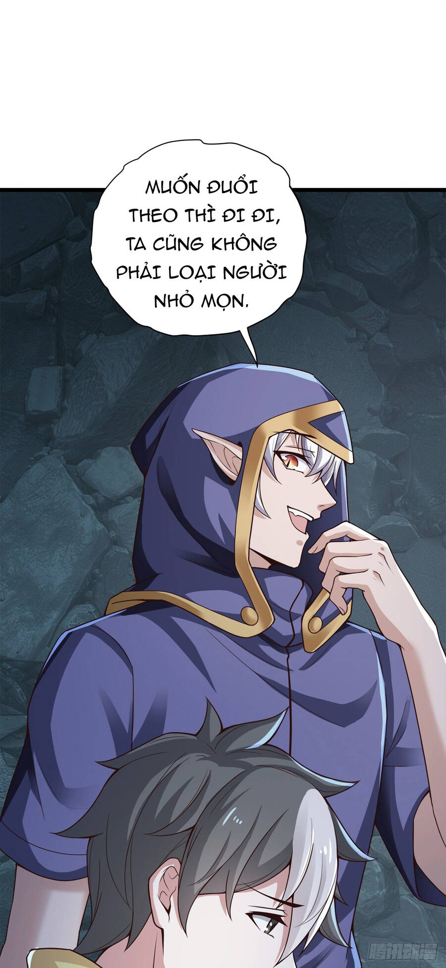 Lãnh Chúa Bóng Tối Chapter 15 - 15