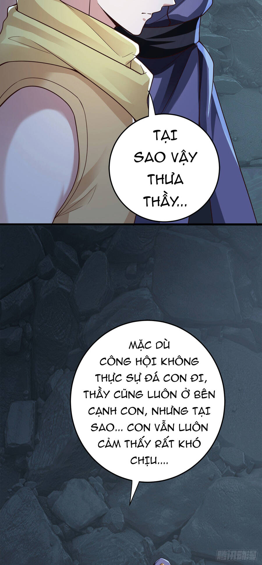 Lãnh Chúa Bóng Tối Chapter 15 - 16