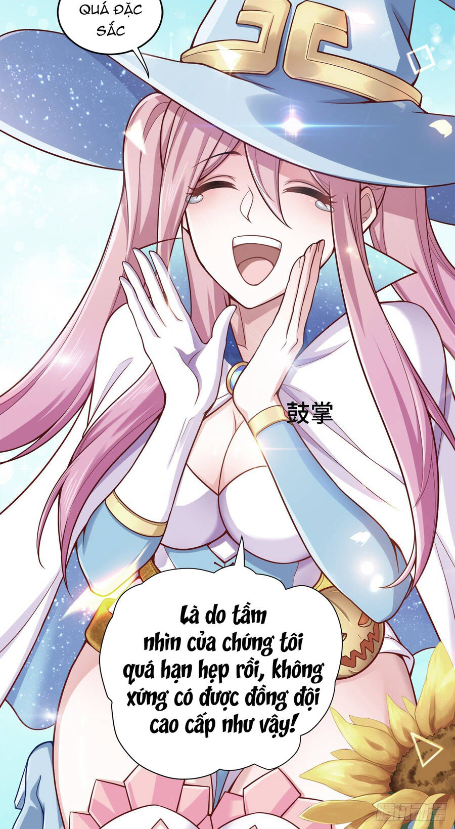 Lãnh Chúa Bóng Tối Chapter 15 - 3