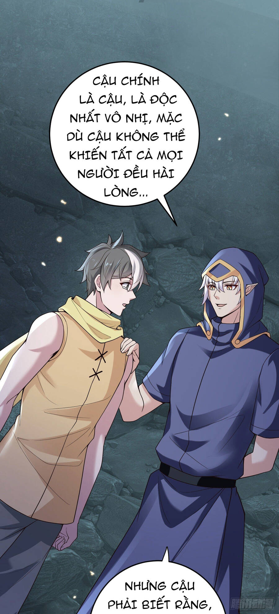 Lãnh Chúa Bóng Tối Chapter 15 - 21