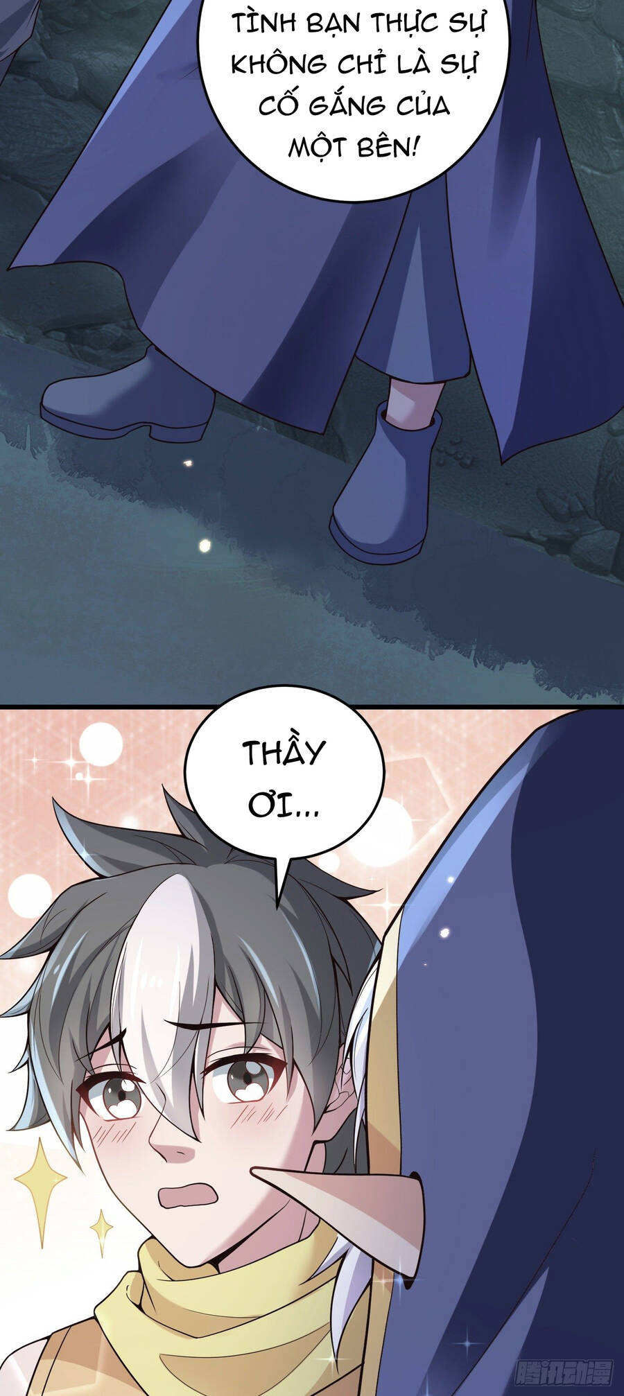 Lãnh Chúa Bóng Tối Chapter 15 - 22