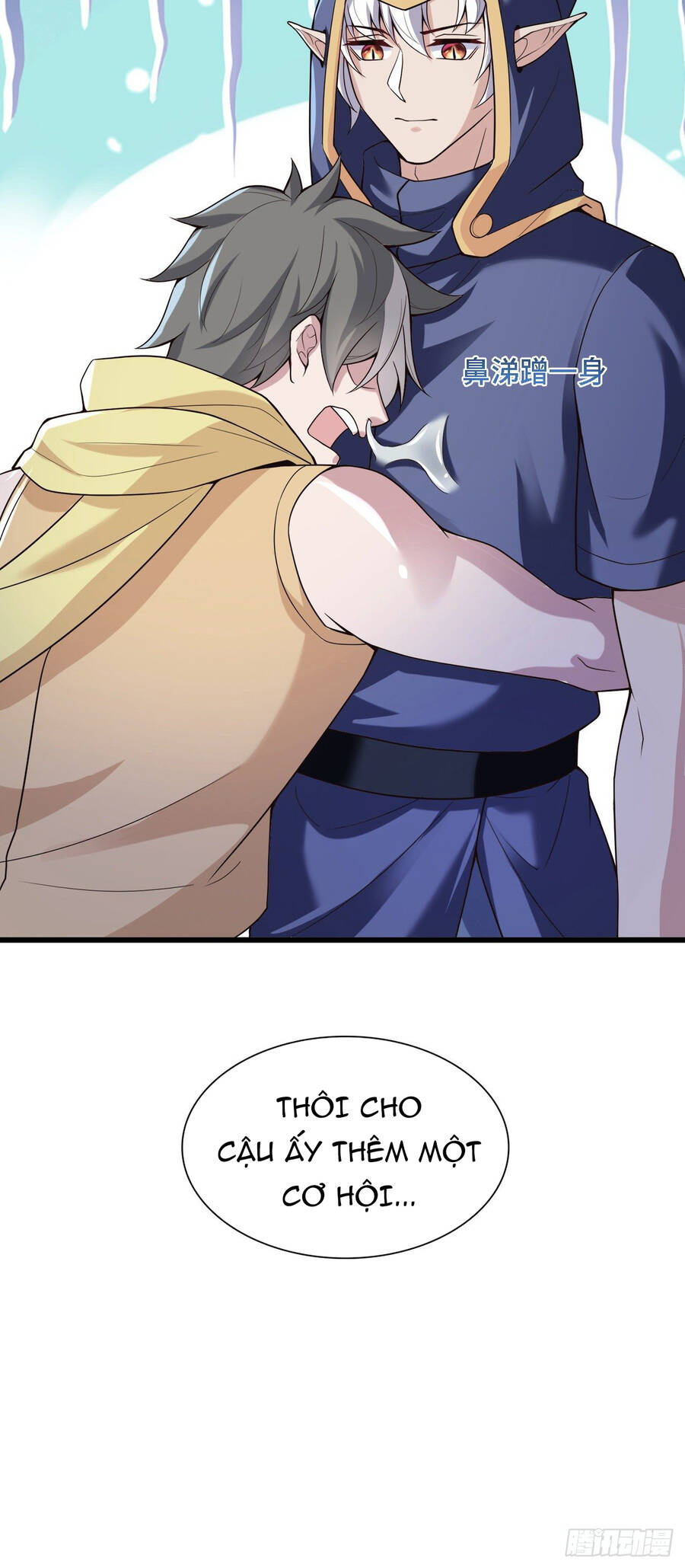 Lãnh Chúa Bóng Tối Chapter 15 - 25