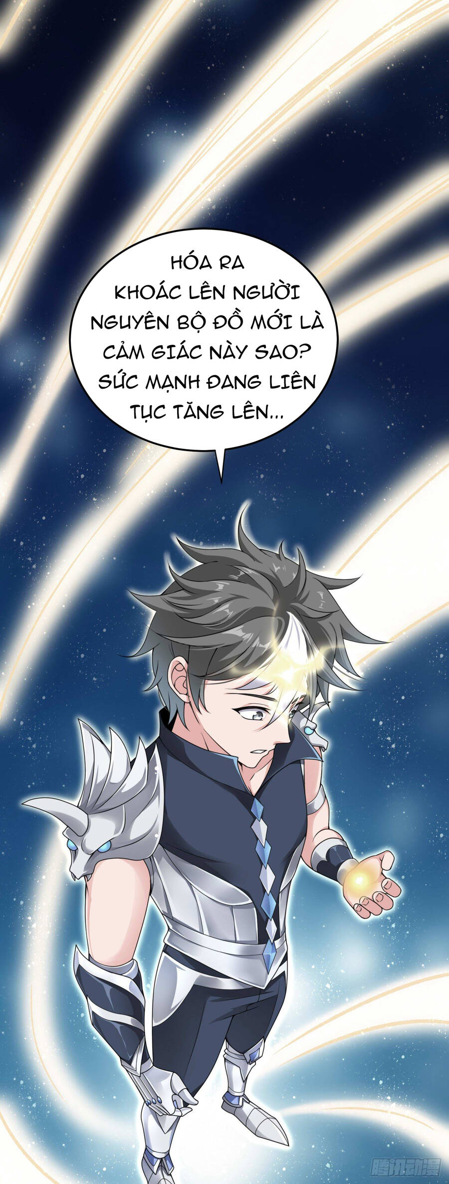 Lãnh Chúa Bóng Tối Chapter 15 - 30