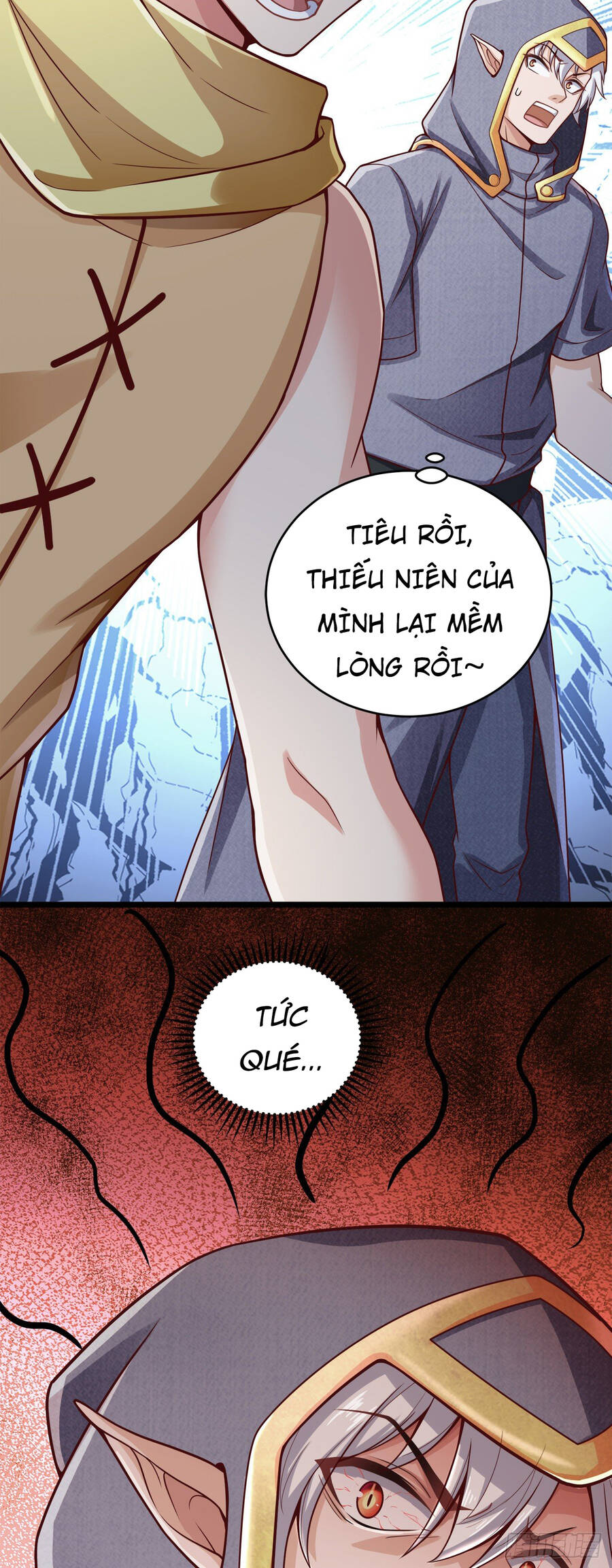 Lãnh Chúa Bóng Tối Chapter 15 - 5
