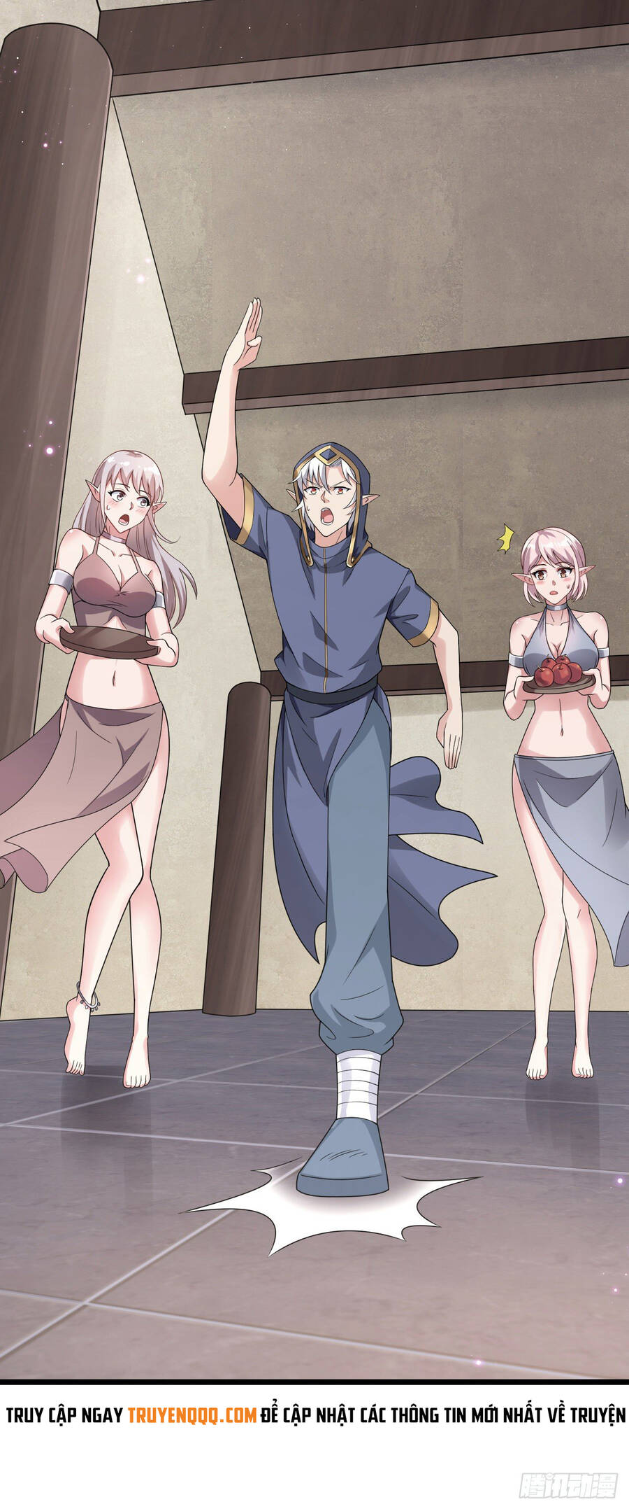 Lãnh Chúa Bóng Tối Chapter 15 - 46