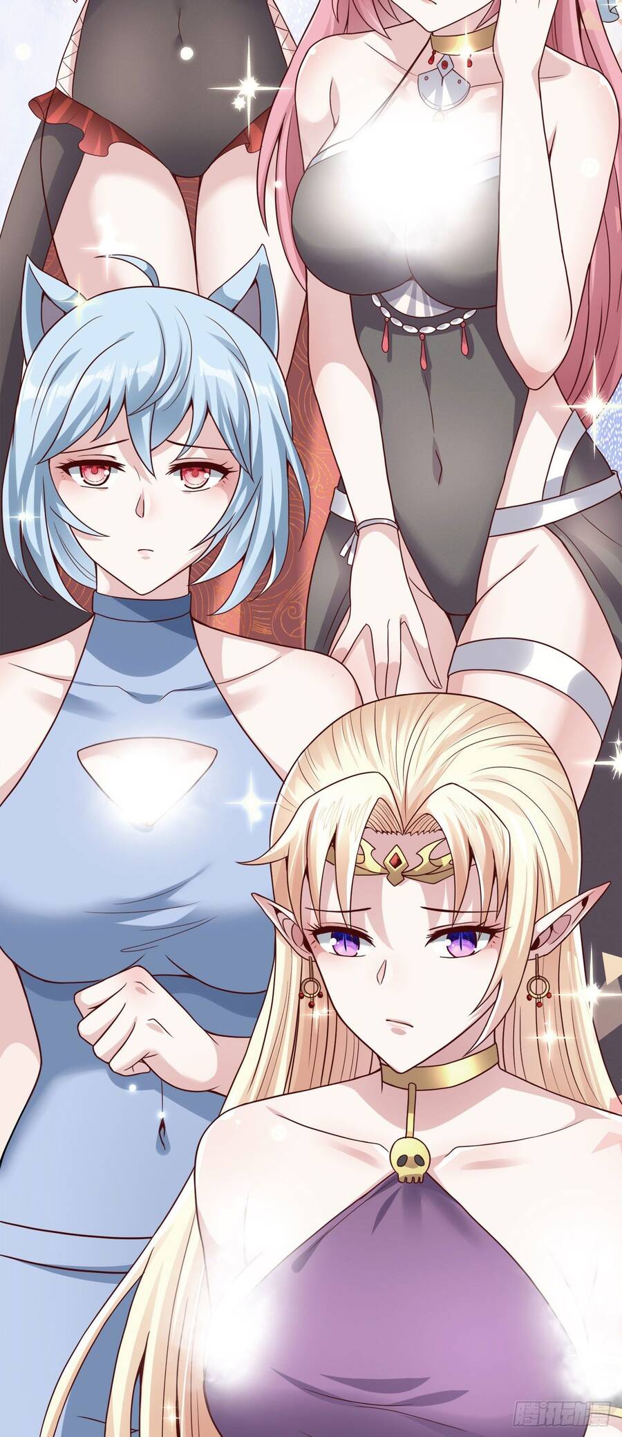 Lãnh Chúa Bóng Tối Chapter 15 - 53