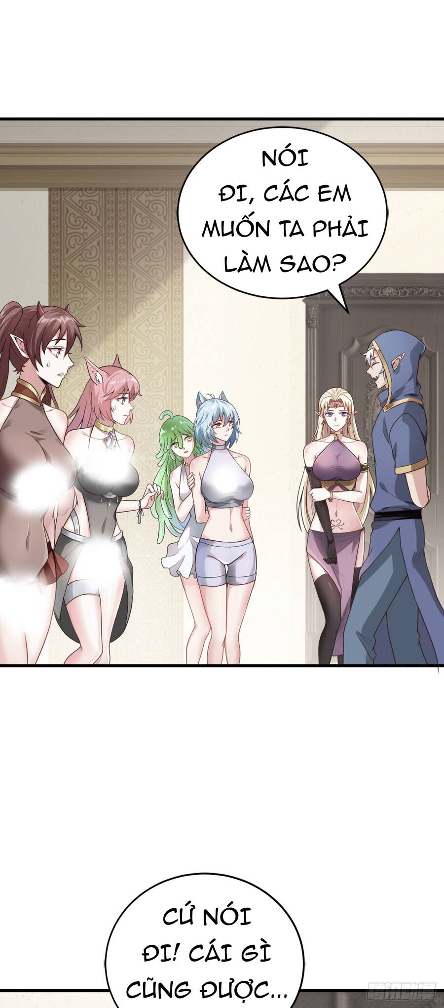 Lãnh Chúa Bóng Tối Chapter 15 - 55