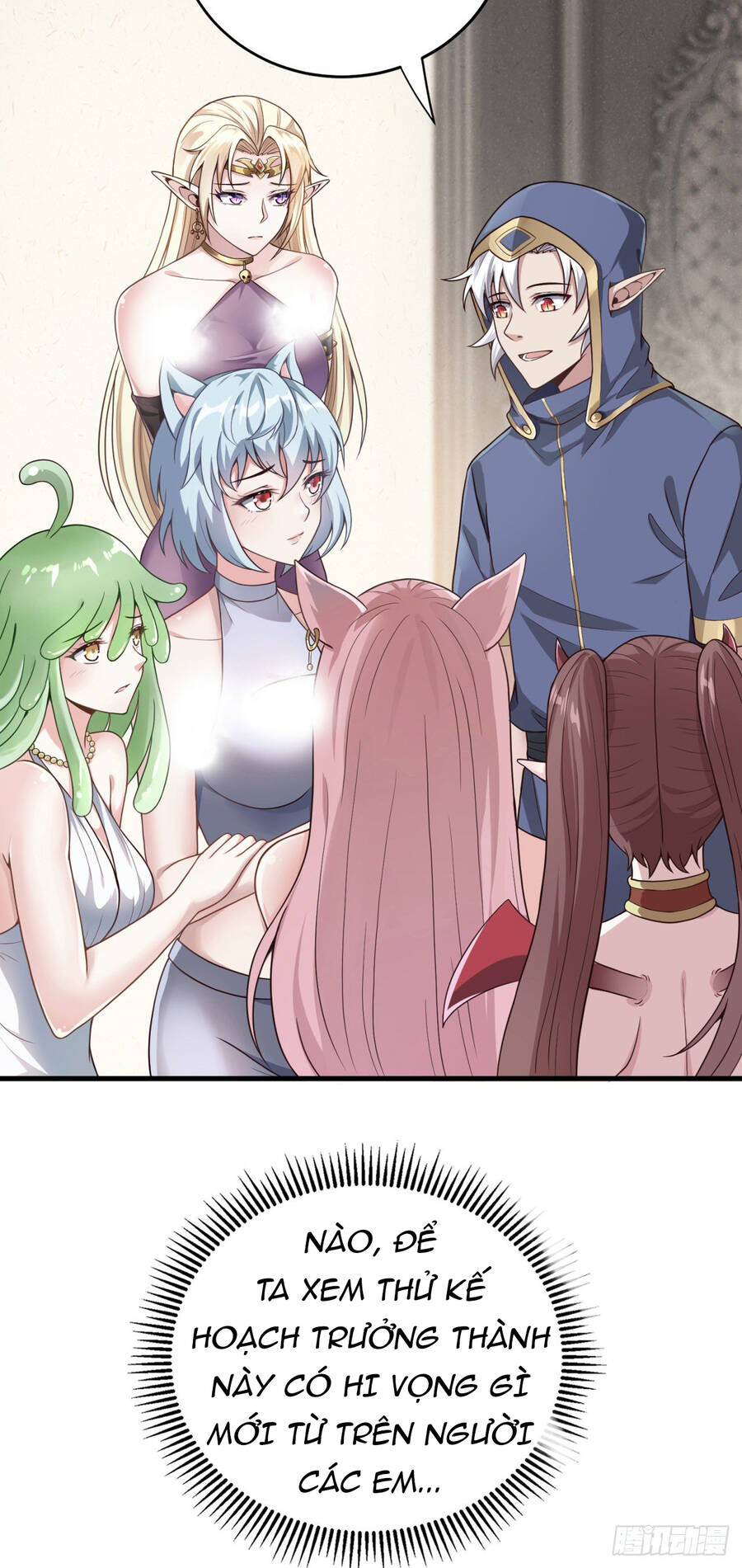 Lãnh Chúa Bóng Tối Chapter 15 - 56