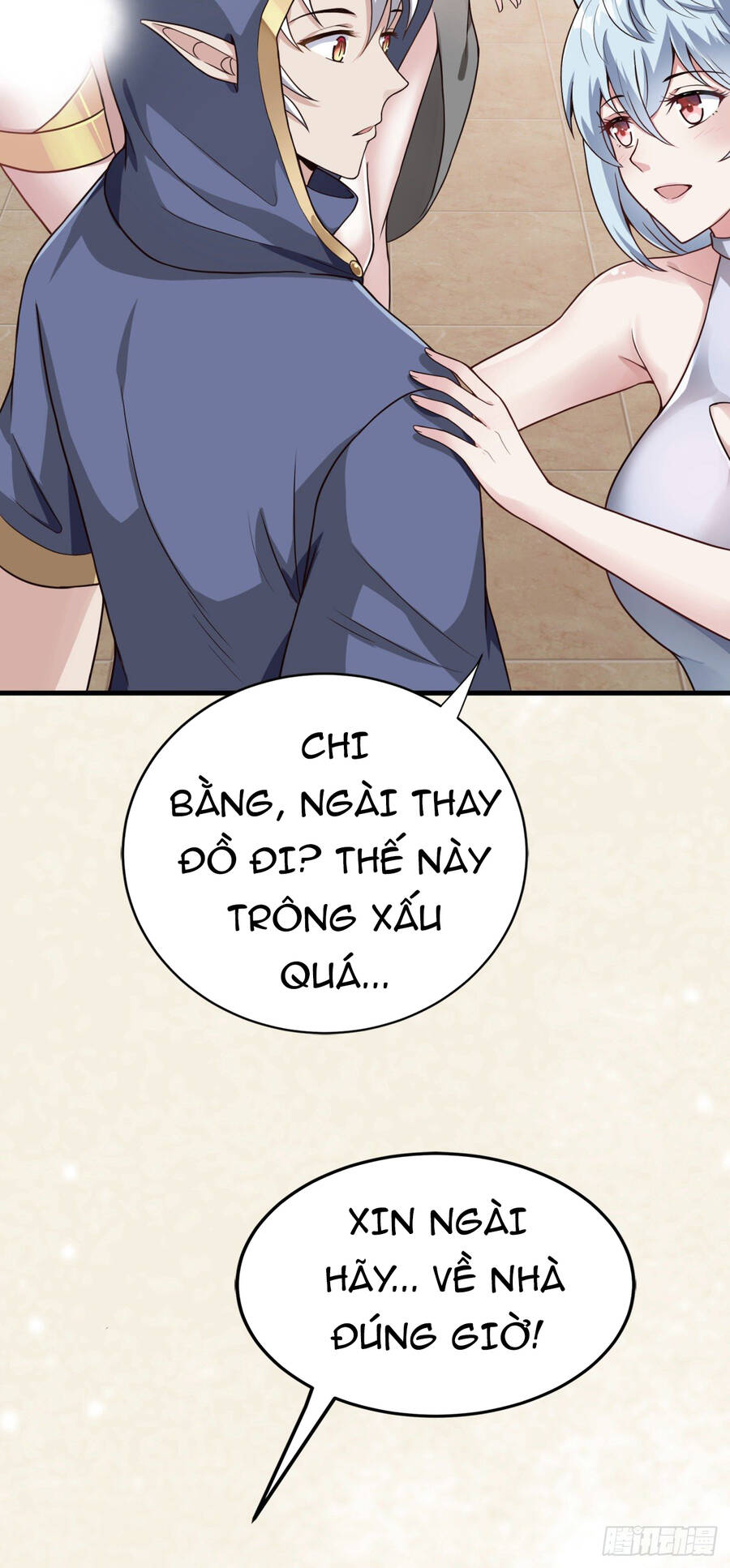 Lãnh Chúa Bóng Tối Chapter 15 - 58