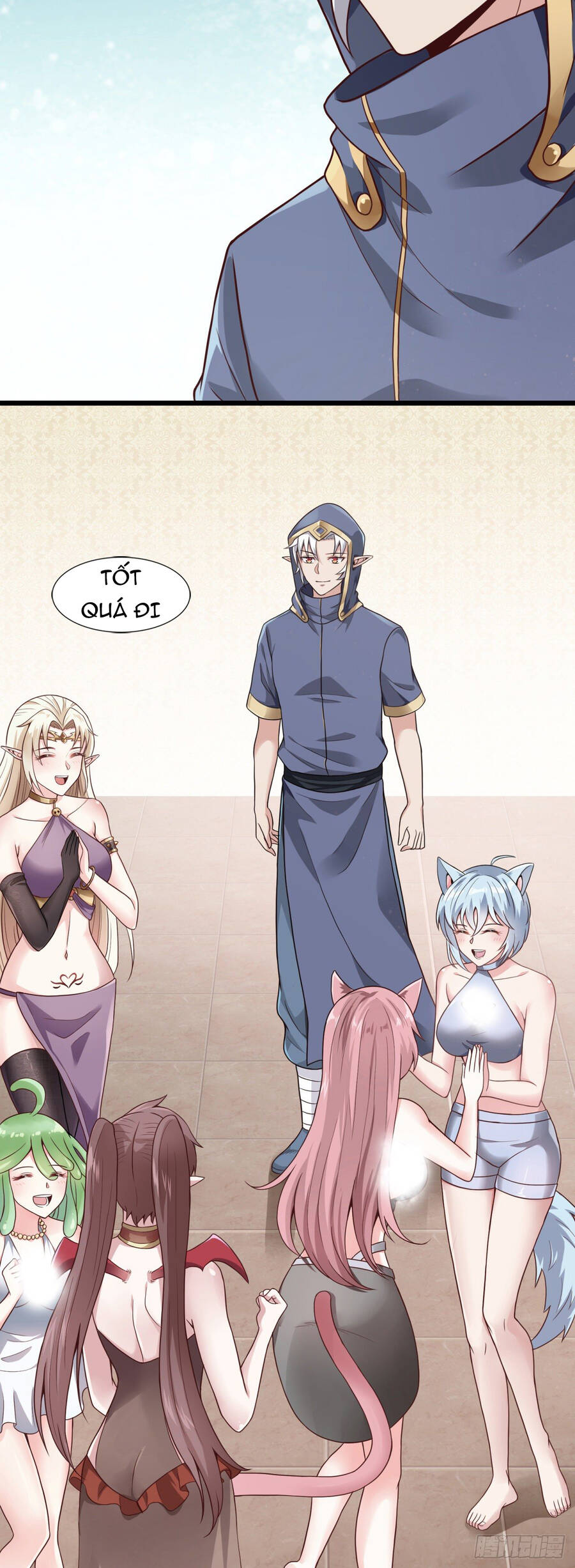 Lãnh Chúa Bóng Tối Chapter 15 - 64