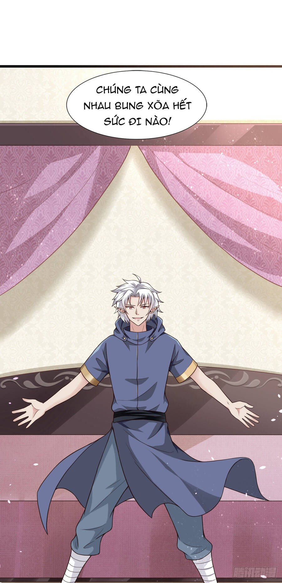 Lãnh Chúa Bóng Tối Chapter 15 - 68