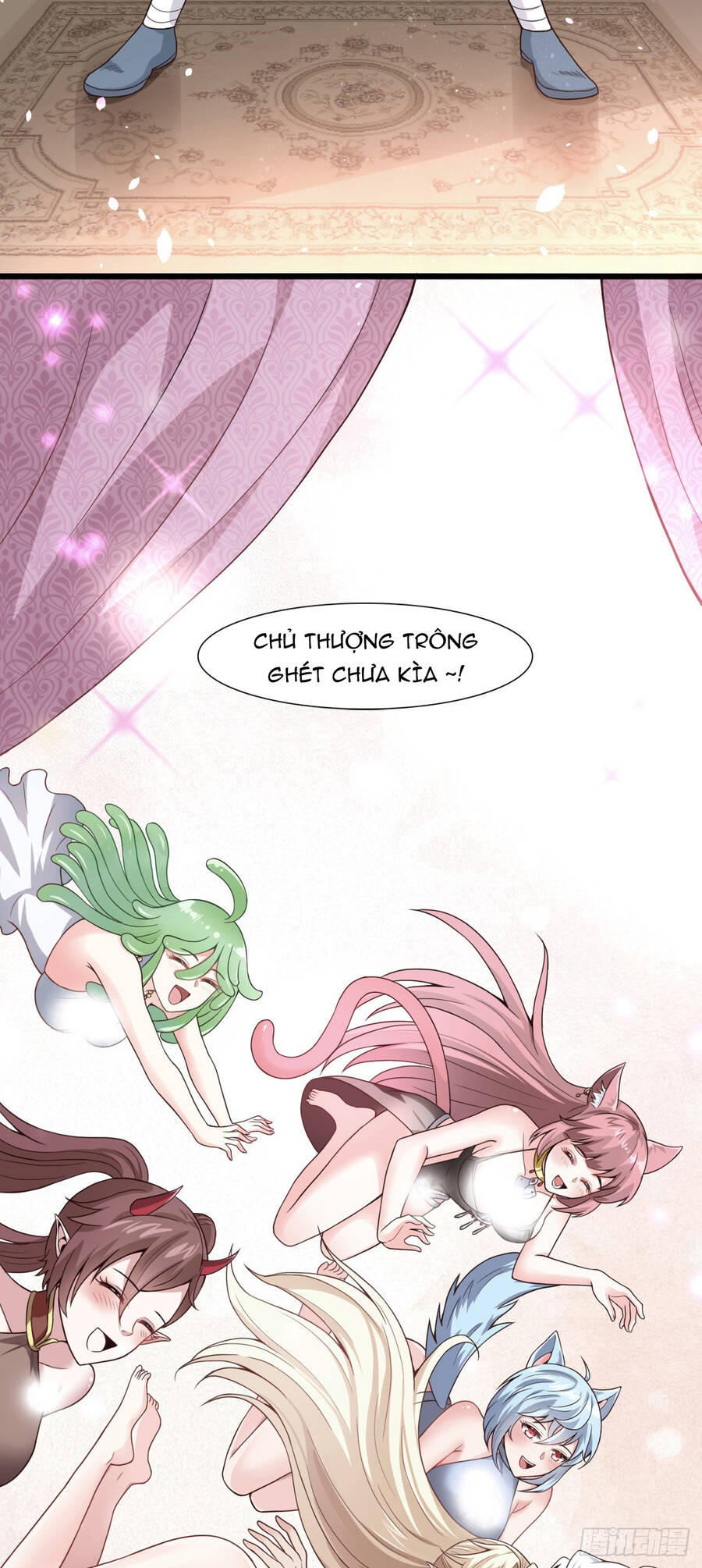 Lãnh Chúa Bóng Tối Chapter 15 - 69