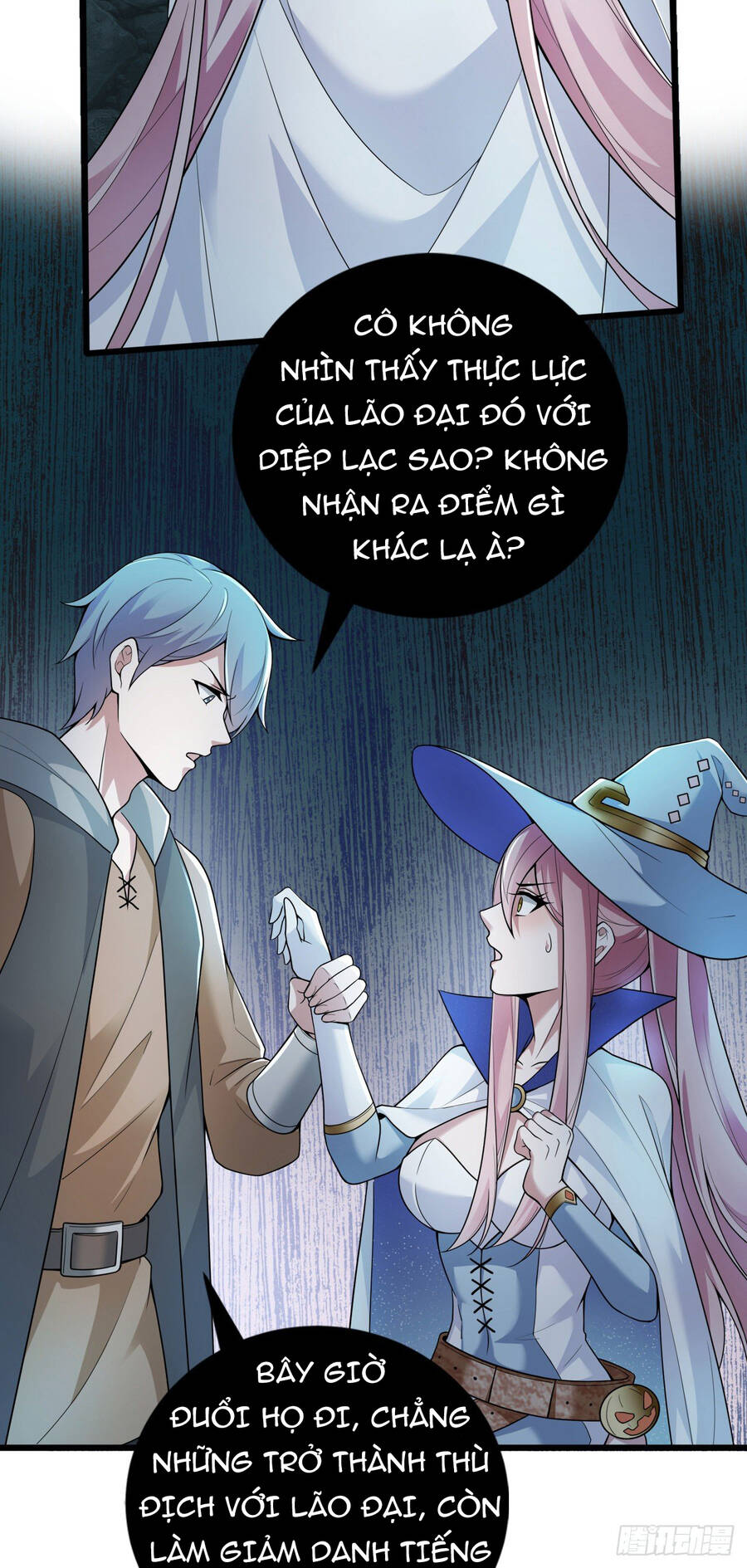 Lãnh Chúa Bóng Tối Chapter 15 - 8