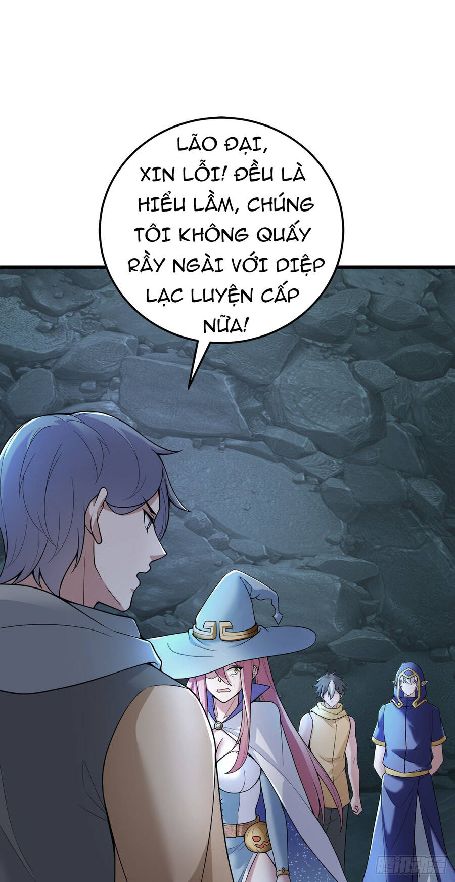 Lãnh Chúa Bóng Tối Chapter 15 - 10