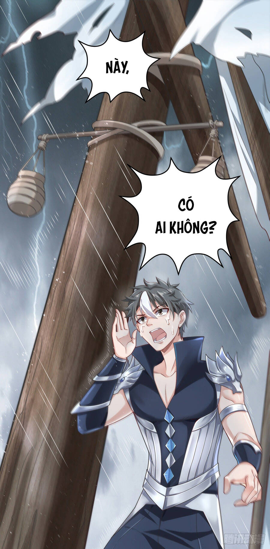 Lãnh Chúa Bóng Tối Chapter 17 - 2